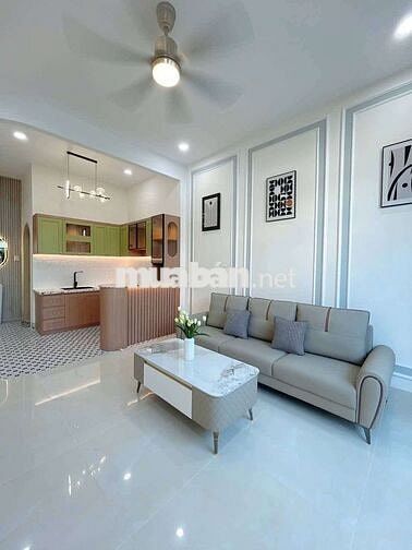 💥 BÁN NHÀ MỚI ĐẸP PHƯỜNG 5 - Mỹ THO - GIÁ  1 TỶ 980 - SỔ HỒNG RIÊNG