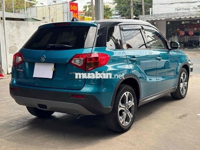 Suzuki Vitara 2016 1.6 AT - 60000 km Xe Nhập