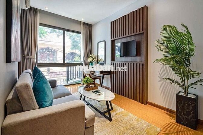 CĂN HỘ FULL NỘI THẤT NGAY SÂN BAY FULL TIỆN ÍCH XỊN XÒ 🏡🏡