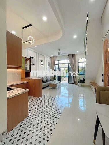 💥 BÁN NHÀ MỚI ĐẸP PHƯỜNG 5 - Mỹ THO - GIÁ  1 TỶ 980 - SỔ HỒNG RIÊNG