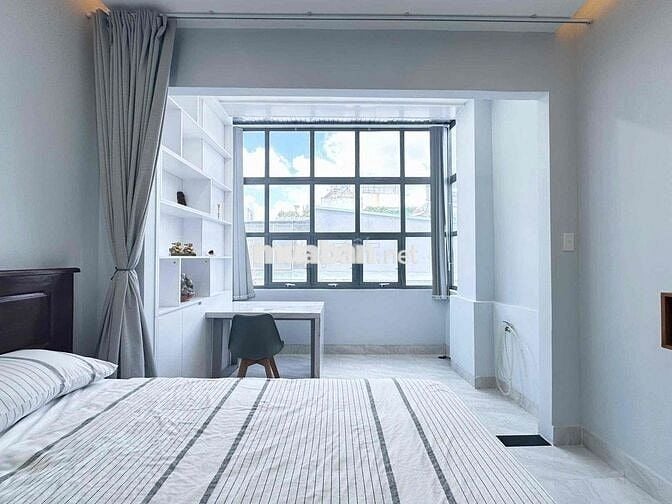 CHO THUÊ CĂN HỘ DỊCH VỤ Ở TRẦN VĂN ĐANG, QUẬN 3,GẦN THẢO CẦM VIÊN, DI