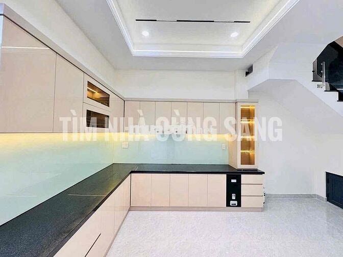 NHÀ MỚI 100% SẴN MÁY LẠNH TỪNG PHÒNG KDC LỘC VỪNG KỀ BÊN VẠN PHÚC P HB