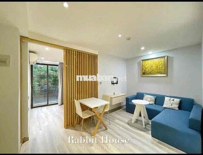 🔥🔥CĂN HỘ 1PN BAN CÔNG LUXURY FULL NT TẠI BÌNH THẠNH