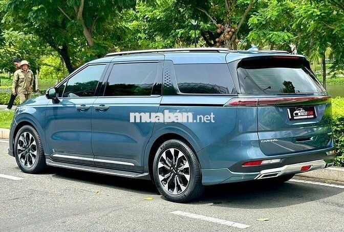 Kia Carnival Signature 2022  - 46000 km