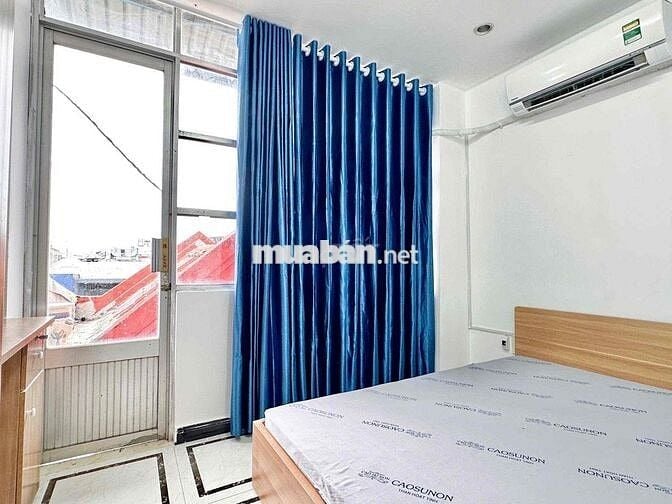 Khai Trương Căn Hộ Mới Full NT Máy Giặt Riêng Giá từ 5tr7 studio