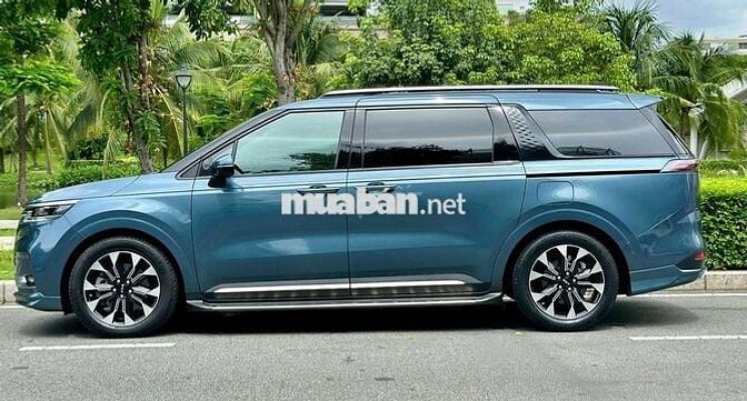 Kia Carnival Signature 2022  - 46000 km
