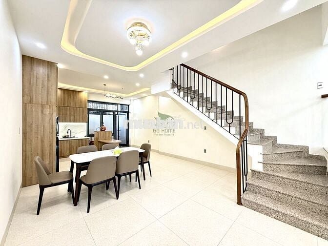 CHO THUÊ NHÀ ĐẸP 3 TẦNG 3 NGỦ CÓ NỘI THẤT GIÁ 22 TRIỆU