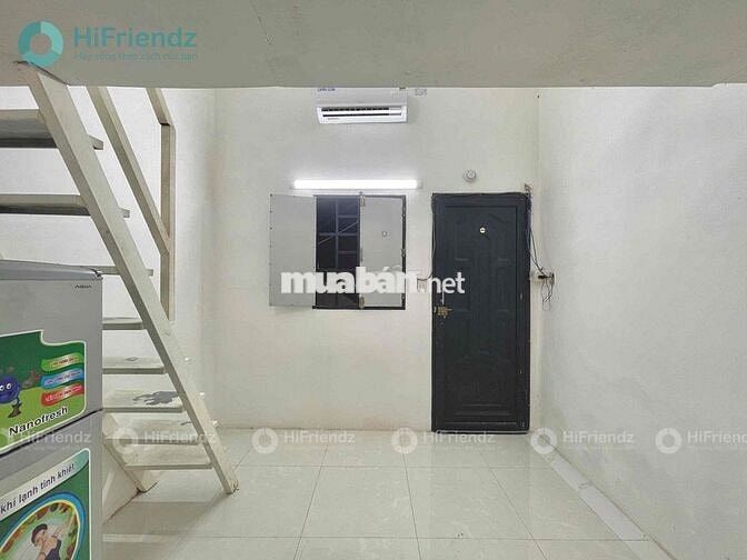 CHO THUÊ PHÒNG FULL NT - CỬA SỔ NGAY HOÀNG VĂN THỤ,NGUYỄN KIỆM