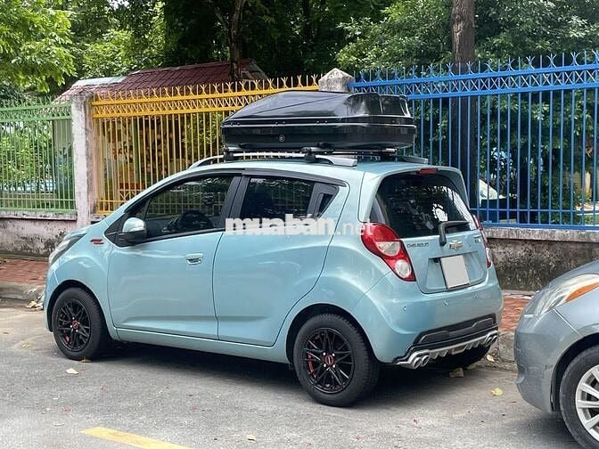 Chevrolet Spark 2016 LT 1.2 MT - 80000 km