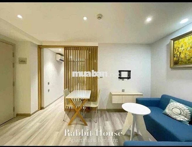 🔥🔥CĂN HỘ 1PN BAN CÔNG LUXURY FULL NT TẠI BÌNH THẠNH