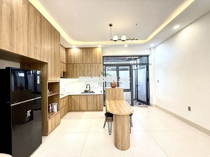 CHO THUÊ NHÀ ĐẸP 3 TẦNG 3 NGỦ CÓ NỘI THẤT GIÁ 22 TRIỆU