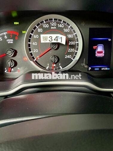 Corolla Cross 2023 1.8V - 6,900 km - Giá Còn Giảm