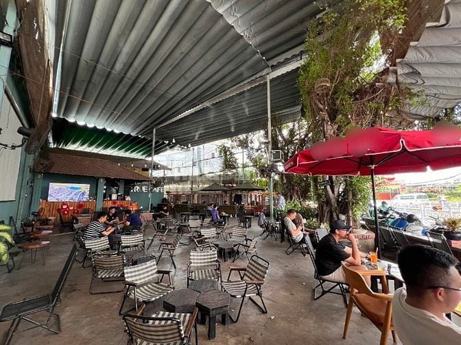 Sang quán cafe mặt tiền ngang 20m, Phường Sơn kỳ, Tân Phú 