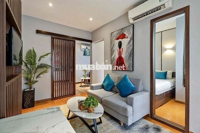 CĂN HỘ FULL NỘI THẤT NGAY SÂN BAY FULL TIỆN ÍCH XỊN XÒ 🏡🏡