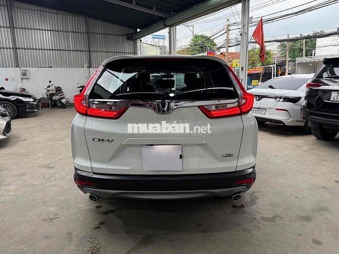 Honda CR V 2018 G - 30000 km Chủ Xe đi kĩ