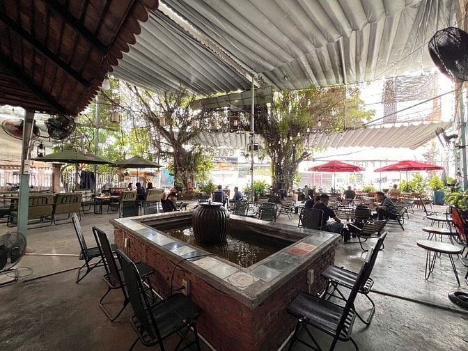 Sang quán cafe mặt tiền ngang 20m, Phường Sơn kỳ, Tân Phú 