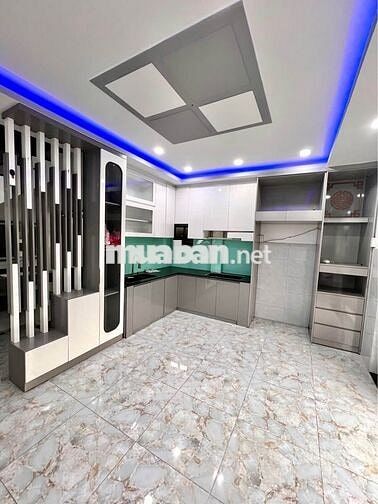 Nhà Q12 Đẹp Sang Trọng Thiết Kế Châu Âu 2pn Tiện Ích Đầy Đủ Chỉ 888Tr