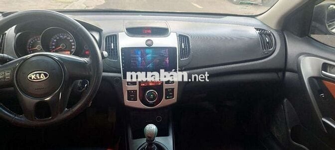 Kia Crato sx 2009 1.6 MT nhập - 90000 km