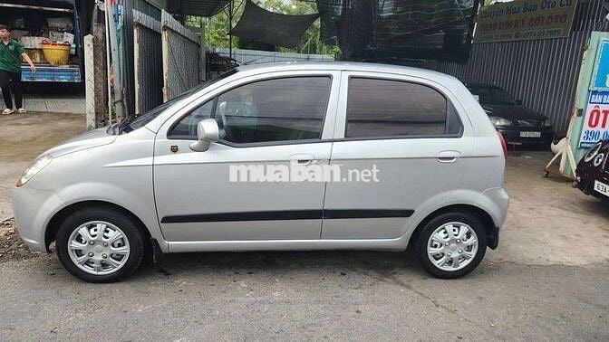 Spark 2011 Van 0.8 MT - 122345 km