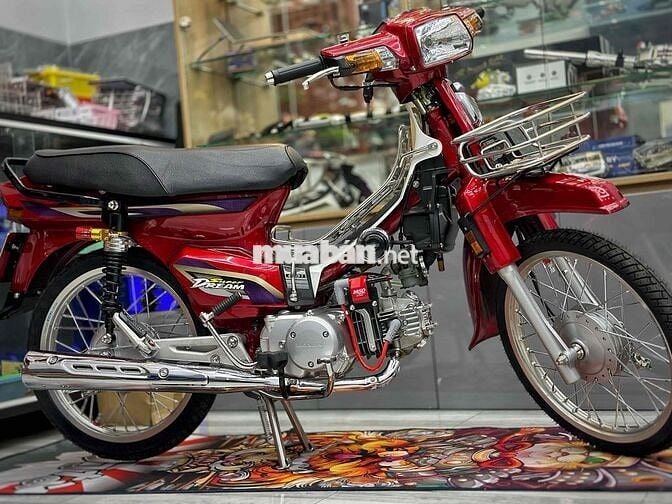 Honda Super Dream , Dọn kiểng Đỏ Candy , Bstp