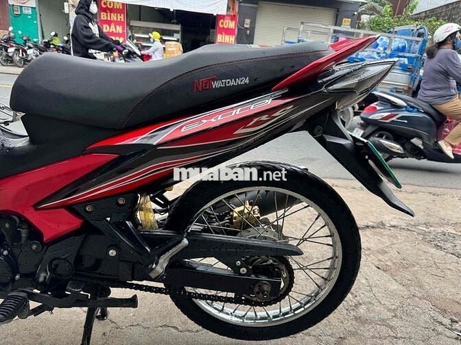 Cầm đồ thanh lý Ex135 biến số SG