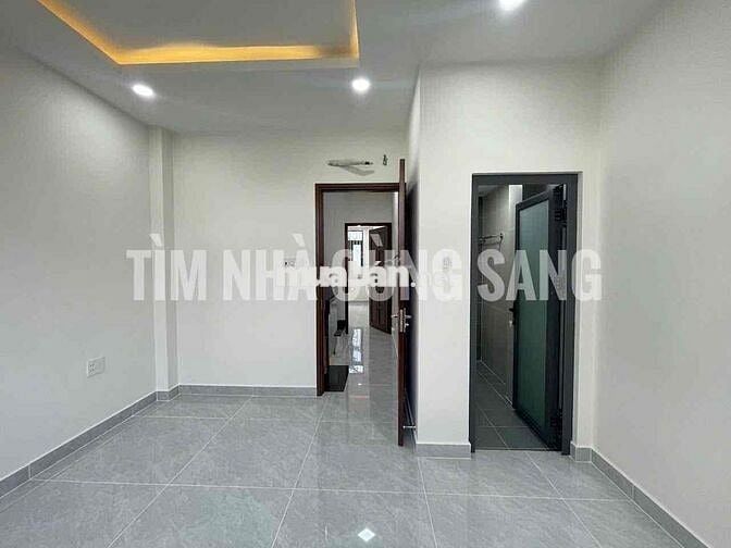 NHÀ MỚI 100% SẴN MÁY LẠNH TỪNG PHÒNG KDC LỘC VỪNG KỀ BÊN VẠN PHÚC P HB