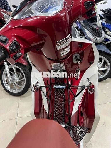 Honda Futer 2018-ĐenLed.BS60.Xe đẹp máy zin.Gia SV