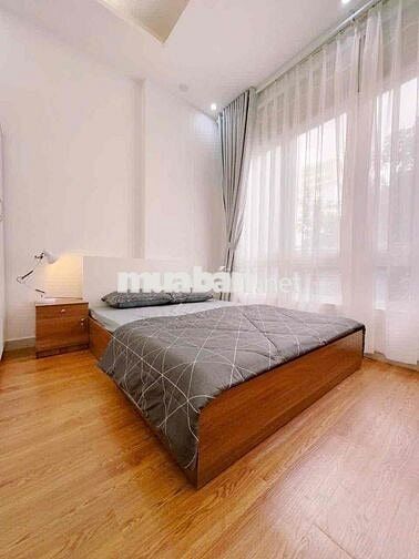 🏙️Cho Thuê CH/CC Mini Full Nội Thất Bancol 55m2 Ngay CV Gia Định⚡️⚡️