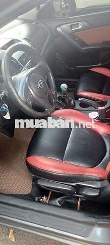 Kia Crato sx 2009 1.6 MT nhập - 90000 km