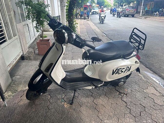 Vespa primavera 2014 chạy tốt