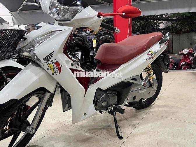 Honda Futer 2018-ĐenLed.BS60.Xe đẹp máy zin.Gia SV