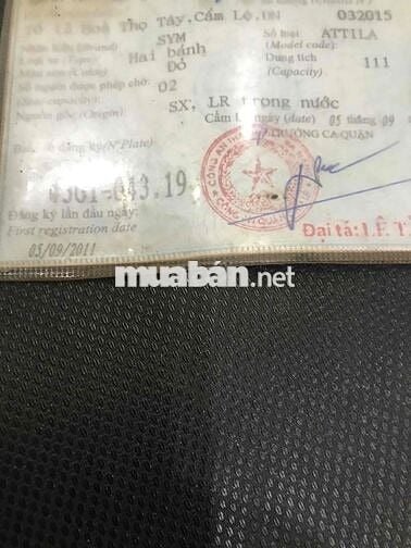 Atilla Fi Phun xăng điện tử 43 Đà Nẵng