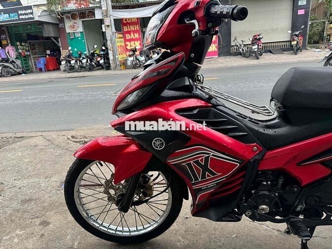 Cầm đồ thanh lý Ex135 biến số SG