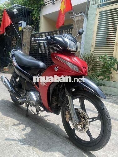 Yamaha Jupiter RC 115cc Fi đỏ đen SD39000km bstp