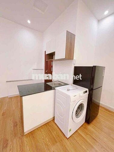 🏙️Cho Thuê CH/CC Mini Full Nội Thất Bancol 55m2 Ngay CV Gia Định⚡️⚡️