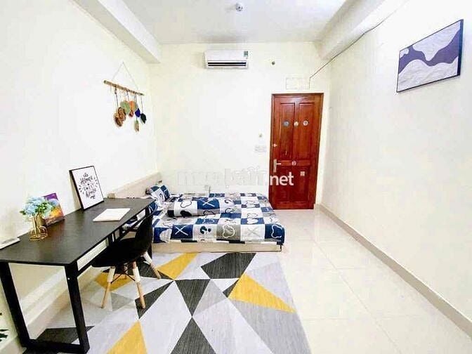 CĂN HỘ GIÁ TỐT , NGAY ETOWN , SÁT HỌC VIỆN HÀNG KHÔNG , FULL NT