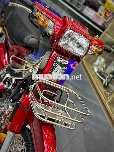 Honda Super Dream , Dọn kiểng Đỏ Candy , Bstp
