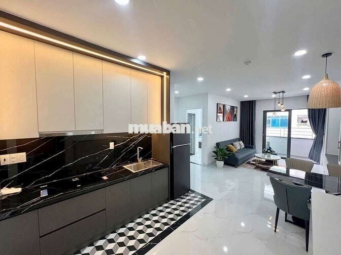 Căn hộ Mường Thanh Viễn Triều đẹp