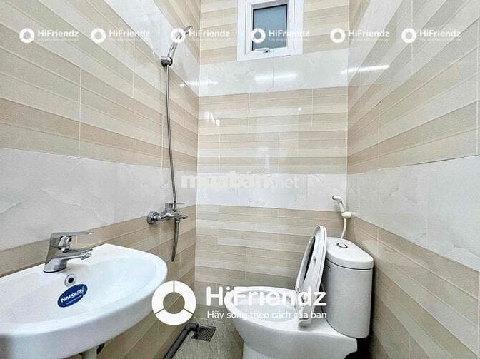 KHAI TRƯƠNG CĂN HỘ MỚI XÂY FULL NỘI THẤT CÓ BAN CÔNG GẦN BX MIỀN TÂY