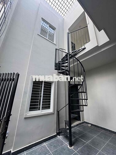 GÒ VẤP. CHDV 3 TẦNG. 84M2. THU NHẬP 25TR/TH. HXH TRƯỚC NHÀ. NHỈNH 6TỶ