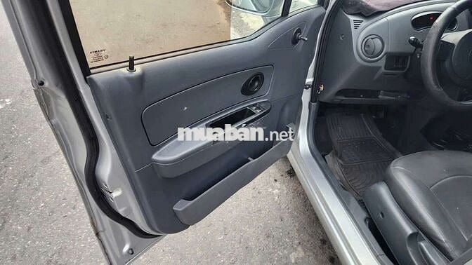 Spark 2011 Van 0.8 MT - 122345 km