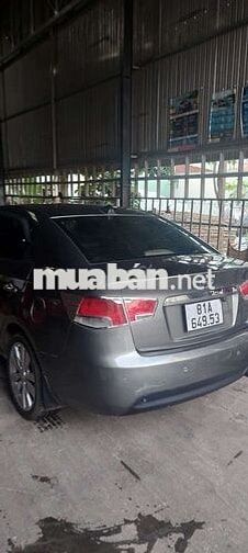Kia Crato sx 2009 1.6 MT nhập - 90000 km