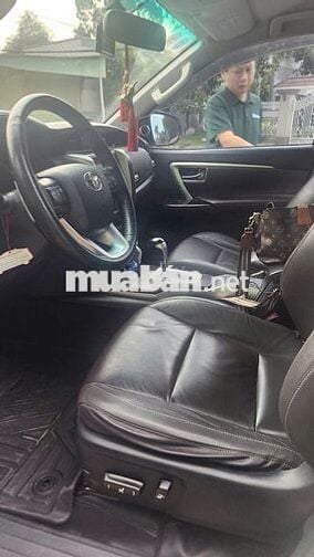 Toyota Fortuner 2020 2.4G 4x2 AT - Hơn 16 vạn km