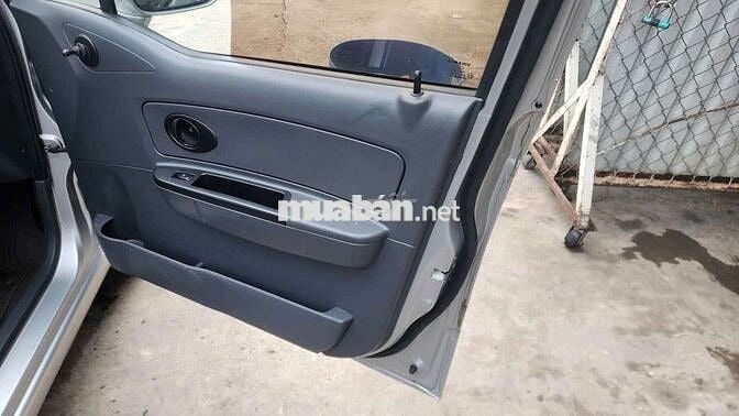 Spark 2011 Van 0.8 MT - 122345 km