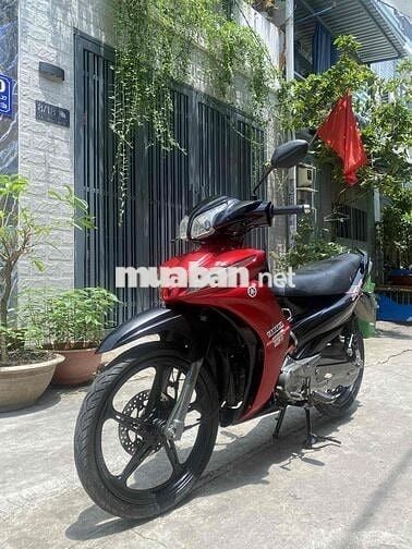 Yamaha Jupiter RC 115cc Fi đỏ đen SD39000km bstp