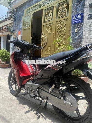Yamaha Jupiter RC 115cc Fi đỏ đen SD39000km bstp
