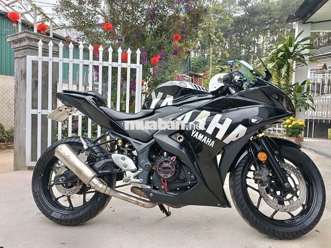 R3 yamaha chính chủ còn ngon