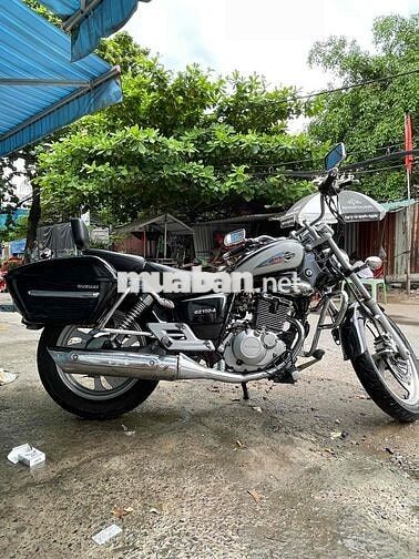 cần bán xe GZ150A đời đầu