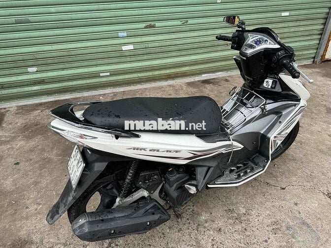Cầm đồ thanh lý Ab125 2014 biển số SG