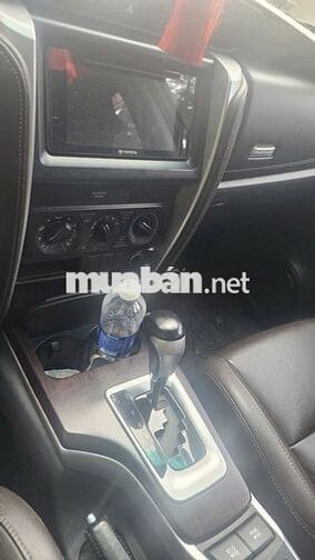 Toyota Fortuner 2020 2.4G 4x2 AT - Hơn 16 vạn km